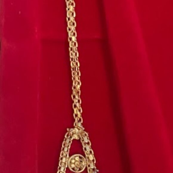 Bridal Indian Jewelry Set - Picture 3 of 6